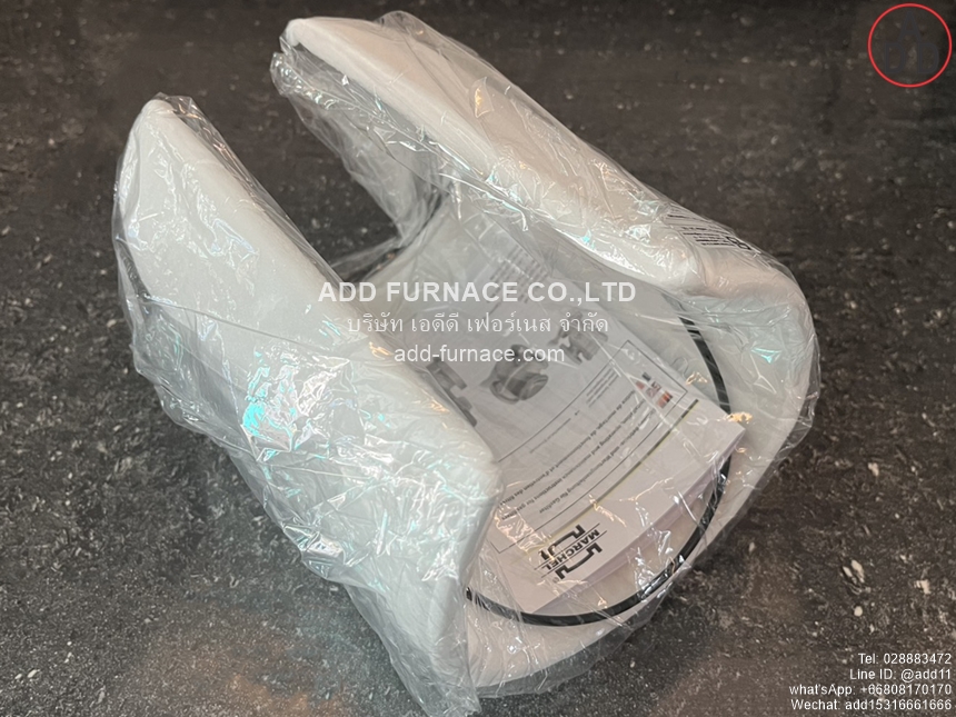 Marchel Spare parts for Gas Filter DN100 (8)